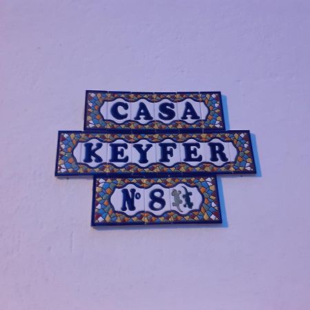 Casa Y Estudio Keyfer, Arrecife Centro Exterior photo