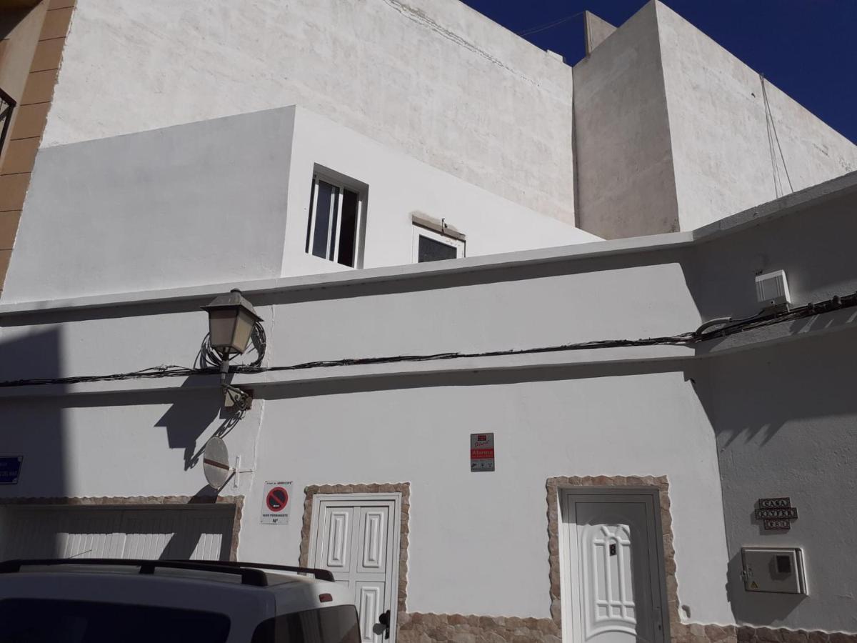 Casa Y Estudio Keyfer, Arrecife Centro Exterior photo
