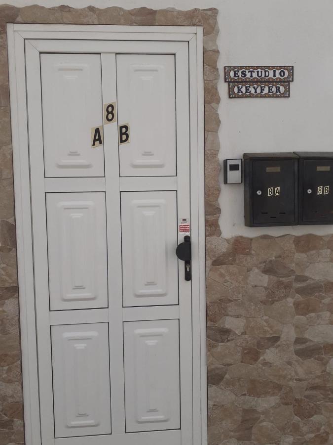 Casa Y Estudio Keyfer, Arrecife Centro Exterior photo