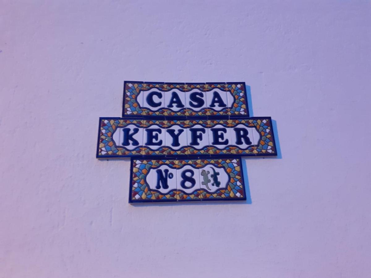 Casa Y Estudio Keyfer, Arrecife Centro Exterior photo