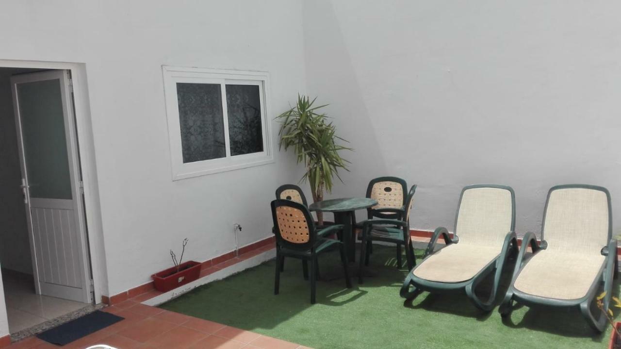Casa Y Estudio Keyfer, Arrecife Centro Exterior photo